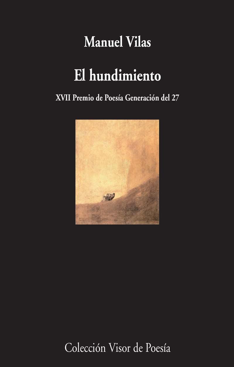 EL HUNDIMIENTO | 9788498958980 | VILAS, MANUEL | Galatea Llibres | Llibreria online de Reus, Tarragona | Comprar llibres en català i castellà online