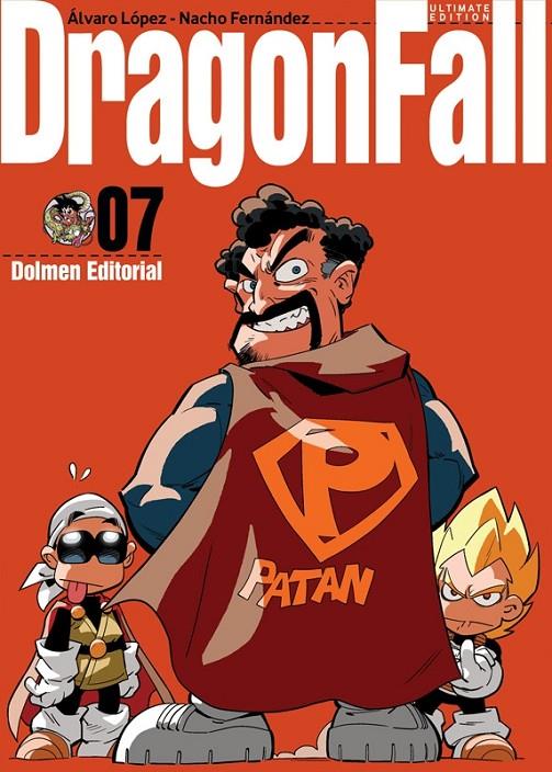 DRAGON FALL 7 | 9788416436460 | LOPEZ, ALVARO/NACHO FERNANDEZ | Galatea Llibres | Llibreria online de Reus, Tarragona | Comprar llibres en català i castellà online