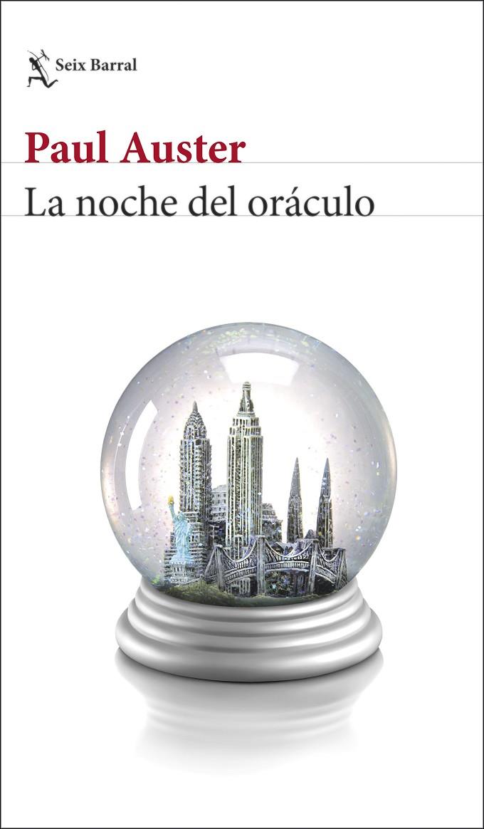 LA NOCHE DEL ORÁCULO | 9788432239854 | AUSTER, PAUL | Galatea Llibres | Llibreria online de Reus, Tarragona | Comprar llibres en català i castellà online