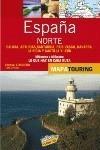 MAPA DE CARRETERAS 1:340.000 - NORTE DE ESPAÑA (DESPLEGABLE) | 9788497768511 | ANAYA TOURING CLUB | Galatea Llibres | Librería online de Reus, Tarragona | Comprar libros en catalán y castellano online