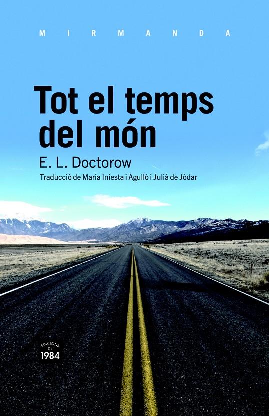 TOT EL TEMPS DEL MÓN | 9788492440795 | DOCTOROW, E. L. | Galatea Llibres | Llibreria online de Reus, Tarragona | Comprar llibres en català i castellà online