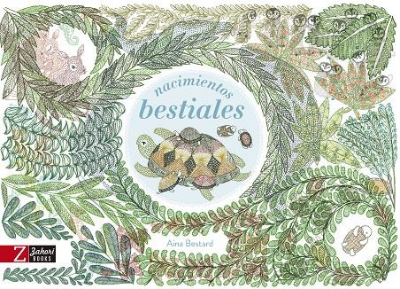 NACIMIENTOS BESTIALES | 9788417374075 | BESTARD, AINA | Galatea Llibres | Librería online de Reus, Tarragona | Comprar libros en catalán y castellano online