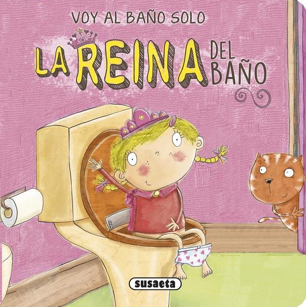 LA REINA DEL BAÑO | 9788467743920 | Galatea Llibres | Llibreria online de Reus, Tarragona | Comprar llibres en català i castellà online