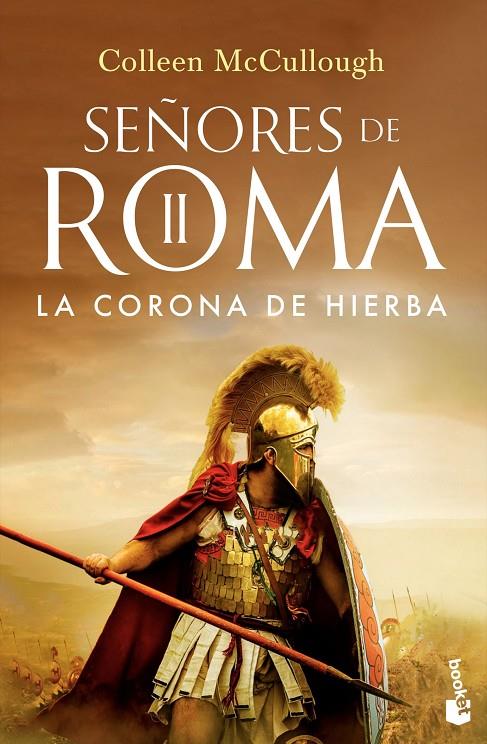 LA CORONA DE HIERBA | 9788408253259 | MCCULLOUGH, COLLEEN | Galatea Llibres | Llibreria online de Reus, Tarragona | Comprar llibres en català i castellà online