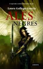 ALES NEGRES | 9788484834380 | GALLEGO, LAURA | Galatea Llibres | Llibreria online de Reus, Tarragona | Comprar llibres en català i castellà online