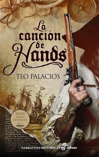 LA CANCIÓN DE HANDS | 9788435064613 | PALACIOS, TEÓFILO | Galatea Llibres | Llibreria online de Reus, Tarragona | Comprar llibres en català i castellà online