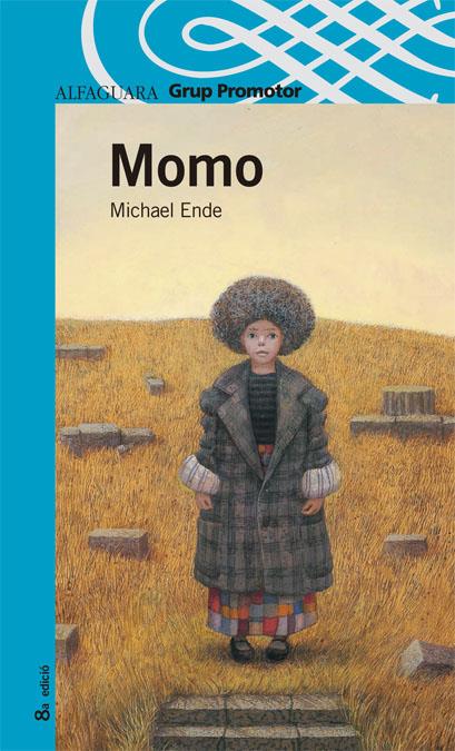 MOMO -CAT- PROXIMA PARADA | 9788484356202 | ENDE, MICHAEL | Galatea Llibres | Llibreria online de Reus, Tarragona | Comprar llibres en català i castellà online