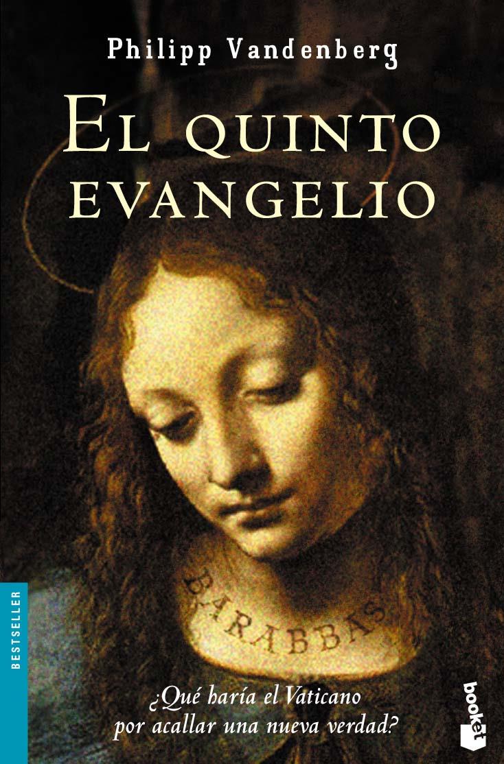 QUINTO EVANGELIO, EL | 9788408068426 | VANDENBERG, PHILIP | Galatea Llibres | Llibreria online de Reus, Tarragona | Comprar llibres en català i castellà online