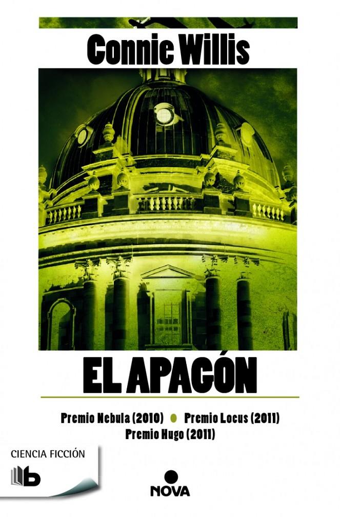 EL APAGÓN | 9788490700433 | WILLIS, CONNIE | Galatea Llibres | Llibreria online de Reus, Tarragona | Comprar llibres en català i castellà online