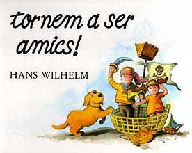 TORNEM A SER AMICS  (DIP) | 9788426125156 | WILKELM, HANS | Galatea Llibres | Llibreria online de Reus, Tarragona | Comprar llibres en català i castellà online