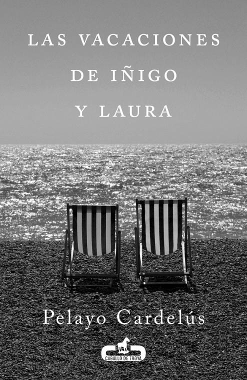 LAS VACACIONES DE IÑIGO Y LAURA | 9788415451211 | CARDELUS, PELAYO | Galatea Llibres | Llibreria online de Reus, Tarragona | Comprar llibres en català i castellà online