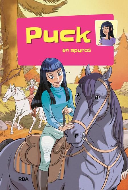 PUCK EN APUROS | 9788427208117 | WERNER , LISBETH | Galatea Llibres | Llibreria online de Reus, Tarragona | Comprar llibres en català i castellà online