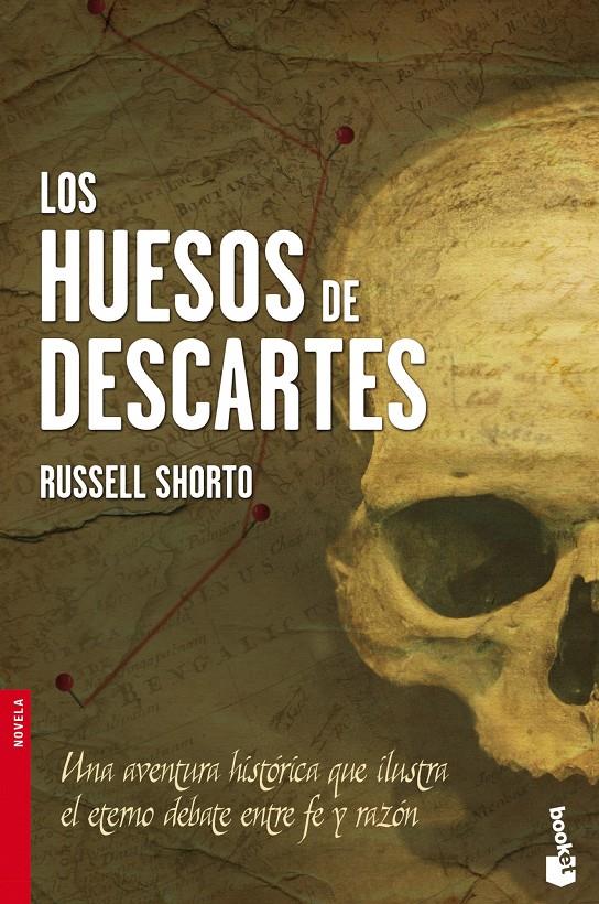 HUESOS DE DESCARTES, LOS | 9788408106012 | SHORTO, RUSSELL | Galatea Llibres | Librería online de Reus, Tarragona | Comprar libros en catalán y castellano online