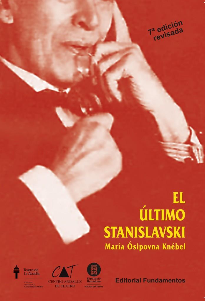 ULTIMO STANISLAVINSKY | 9788424507336 | OSIPOVNA KNEBEL, MARIA | Galatea Llibres | Librería online de Reus, Tarragona | Comprar libros en catalán y castellano online