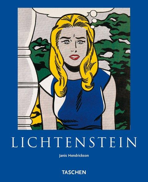 LICHTENSTEIN | 9783822809075 | HENDRICKSON, JANIS | Galatea Llibres | Llibreria online de Reus, Tarragona | Comprar llibres en català i castellà online