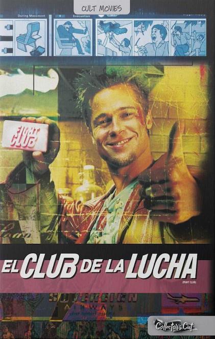 EL CLUB DE LA LUCHA + DVD | 9788417085957 | AAVV | Galatea Llibres | Llibreria online de Reus, Tarragona | Comprar llibres en català i castellà online