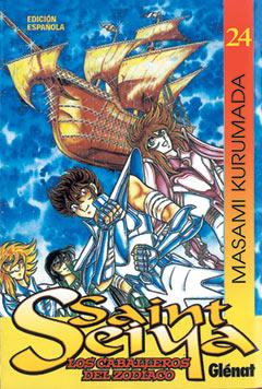 SAINT SEIYA CABALLEROS DEL ZODIACO 24 | 9788484491361 | KURUMADA, MASAMI | Galatea Llibres | Llibreria online de Reus, Tarragona | Comprar llibres en català i castellà online