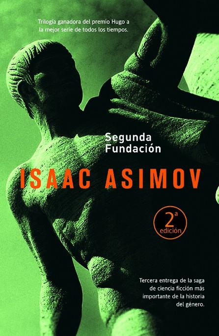 SEGUNDA FUNDACION | 9788498003789 | ASIMOV, ISAAC | Galatea Llibres | Llibreria online de Reus, Tarragona | Comprar llibres en català i castellà online