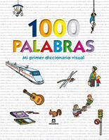 1000 PALABRAS | 9788424635268 | PUIG, PERE | Galatea Llibres | Llibreria online de Reus, Tarragona | Comprar llibres en català i castellà online