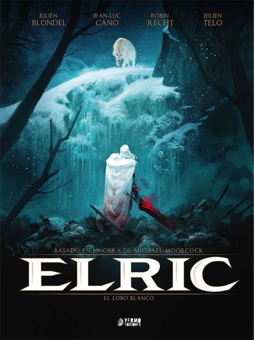 ELRIC 3. EL LOBO BLANCO | 9788417085407 | BLONDEL, JULIEN | Galatea Llibres | Llibreria online de Reus, Tarragona | Comprar llibres en català i castellà online