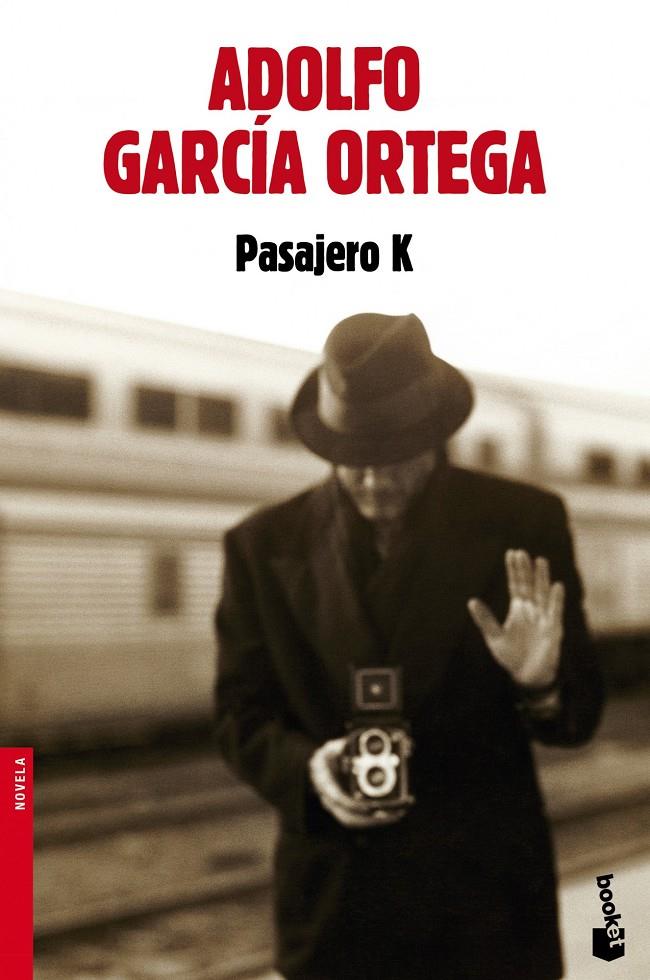 PASAJERO K | 9788432220579 | GARCÍA ORTEGA, ADOLFO | Galatea Llibres | Llibreria online de Reus, Tarragona | Comprar llibres en català i castellà online