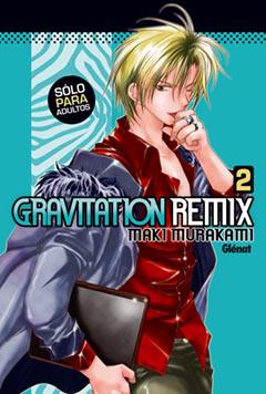 GRAVITATION REMIX 2 (ADULTS) | 9788484495864 | MURAKAMI, MAKI | Galatea Llibres | Llibreria online de Reus, Tarragona | Comprar llibres en català i castellà online