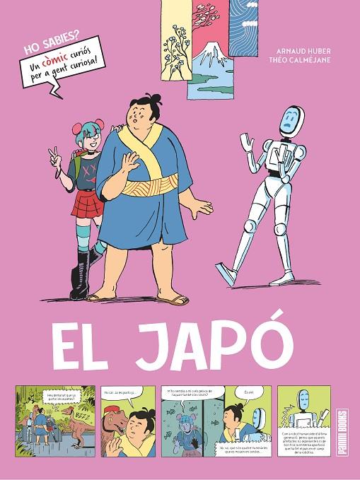 HO SABIES? EL JAPO | 9788410514256 | Galatea Llibres | Llibreria online de Reus, Tarragona | Comprar llibres en català i castellà online