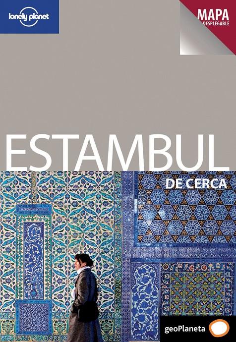 ESTAMBUL DE CERCA | 9788408096672 | VIRGINIA MAXWELL | Galatea Llibres | Llibreria online de Reus, Tarragona | Comprar llibres en català i castellà online