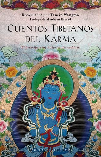 CUENTOS TIBETANOS DEL  KARMA | 9788491113270 | WANGMO, TENZIN | Galatea Llibres | Llibreria online de Reus, Tarragona | Comprar llibres en català i castellà online