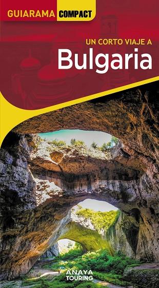 BULGARIA GUIARAMA 2024 | 9788491587460 | CUESTA AGUIRRE, MIGUEL | Galatea Llibres | Llibreria online de Reus, Tarragona | Comprar llibres en català i castellà online