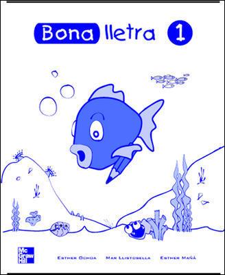 BONA LLETRA 1 | 9788448130466 | OCHOA | Galatea Llibres | Llibreria online de Reus, Tarragona | Comprar llibres en català i castellà online