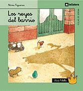 REYES DEL BARRIO, LOS | 9788424625825 | FIGUERAS, NURIA | Galatea Llibres | Librería online de Reus, Tarragona | Comprar libros en catalán y castellano online