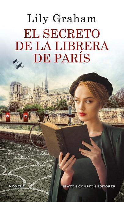 EL SECRETO DE LA LIBRERA DE PARÍS | 9788419620095 | GRAHAM, LILY | Galatea Llibres | Llibreria online de Reus, Tarragona | Comprar llibres en català i castellà online