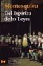 DEL ESPIRITU DE LAS LEYES | 9788420655659 | MONTESQUIEU | Galatea Llibres | Librería online de Reus, Tarragona | Comprar libros en catalán y castellano online