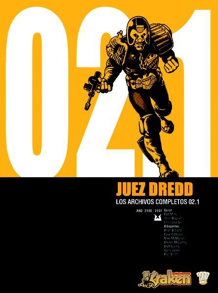 JUEZ DREDD, LOS ARCHIVOS COMPLETOS 2.1 | 9788493567866 | VV.AA | Galatea Llibres | Llibreria online de Reus, Tarragona | Comprar llibres en català i castellà online