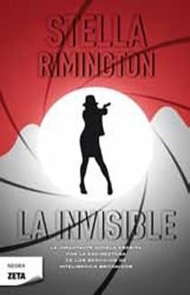 INVISIBLE, LA | 9788498724257 | RIMINGTON, STELLA | Galatea Llibres | Librería online de Reus, Tarragona | Comprar libros en catalán y castellano online