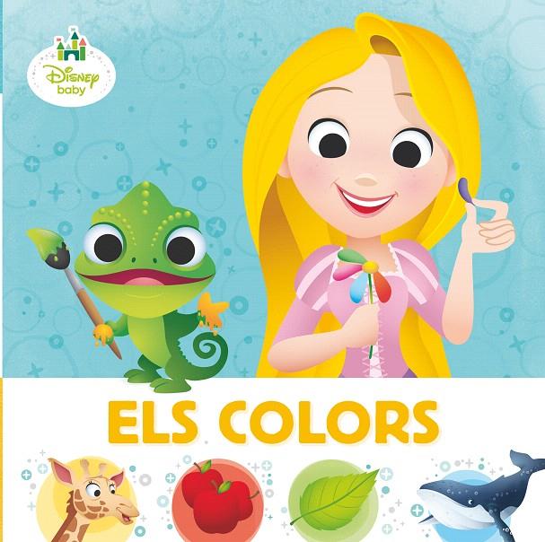 ELS COLORS. DISNEY BABY | 9788491078890 | Galatea Llibres | Llibreria online de Reus, Tarragona | Comprar llibres en català i castellà online