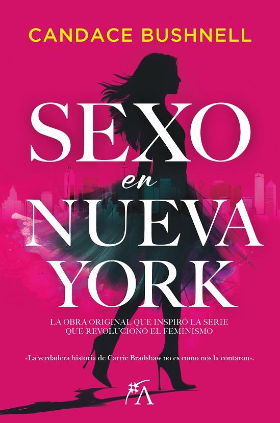 SEXO EN NUEVA YORK | 9788411313612 | BUSHNELL, CANDACE | Galatea Llibres | Librería online de Reus, Tarragona | Comprar libros en catalán y castellano online