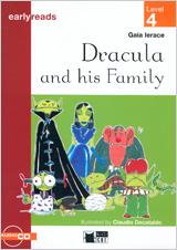 DRACULA AND HIS FAMILY | 9788431609825 | CIDEB EDITRICE S.R.L. | Galatea Llibres | Llibreria online de Reus, Tarragona | Comprar llibres en català i castellà online