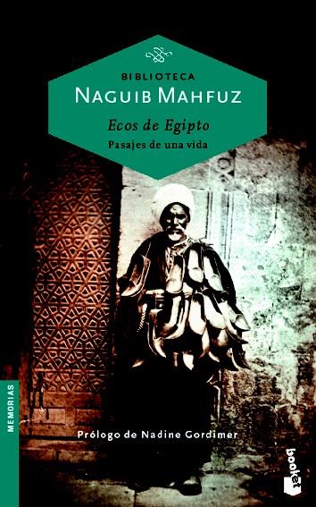 ECOS DE EGIPTO | 9788427026858 | MAHFUZ, NAGUIB | Galatea Llibres | Llibreria online de Reus, Tarragona | Comprar llibres en català i castellà online