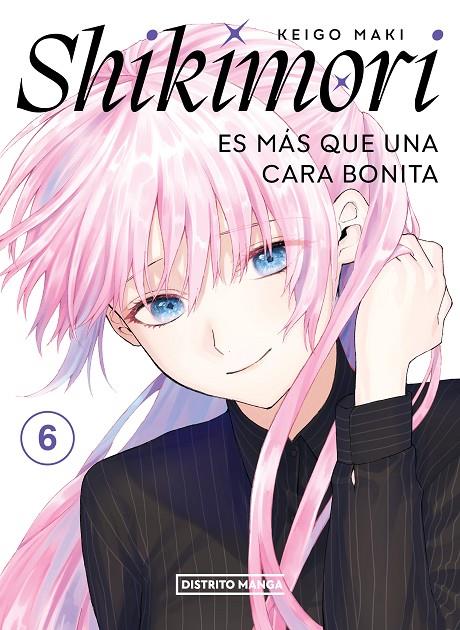 SHIKIMORI ES MÁS QUE UNA CARA BONITA 6 | 9788419290816 | MAKI, KEIGO | Galatea Llibres | Llibreria online de Reus, Tarragona | Comprar llibres en català i castellà online