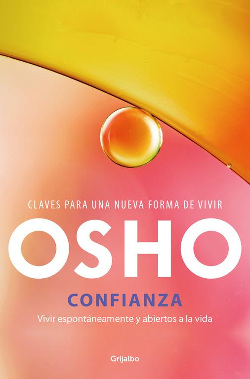 CONFIANZA | 9788425353970 | OSHO | Galatea Llibres | Llibreria online de Reus, Tarragona | Comprar llibres en català i castellà online