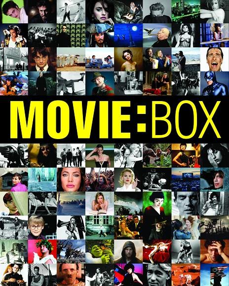 MOVIE BOX | 9788497858717 | Galatea Llibres | Llibreria online de Reus, Tarragona | Comprar llibres en català i castellà online