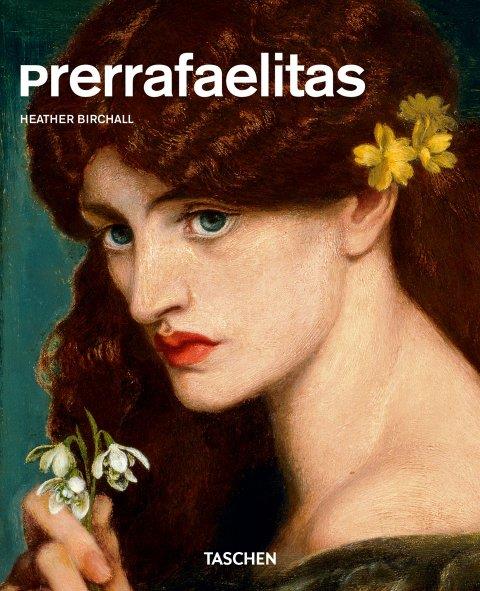 PRERRAFAELITAS | 9783822854846 | BIRCHALL, HEATHER | Galatea Llibres | Llibreria online de Reus, Tarragona | Comprar llibres en català i castellà online