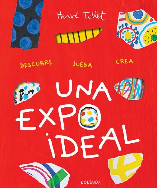 UNA EXPO IDEAL | 9788419475619 | TULLET, HERVÉ | Galatea Llibres | Llibreria online de Reus, Tarragona | Comprar llibres en català i castellà online