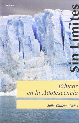 EDUCAR EN LA ADOLESCENCIA | 9788497325912 | GALLEGO CODES, JULIO | Galatea Llibres | Llibreria online de Reus, Tarragona | Comprar llibres en català i castellà online