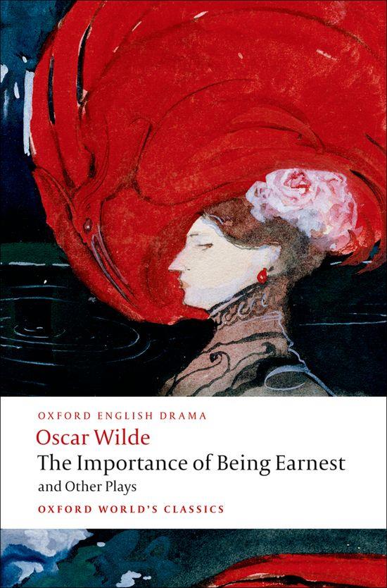 THE IMPORTANCE OF BEING EARNEST | 9780199535972 | WILDE, OSCAR | Galatea Llibres | Llibreria online de Reus, Tarragona | Comprar llibres en català i castellà online