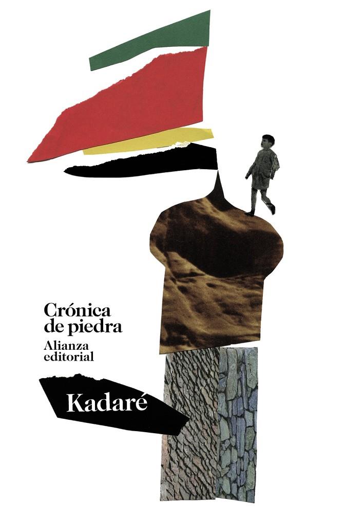 CRÓNICA DE PIEDRA | 9788411488099 | KADARÉ, ISMAÍL | Galatea Llibres | Librería online de Reus, Tarragona | Comprar libros en catalán y castellano online