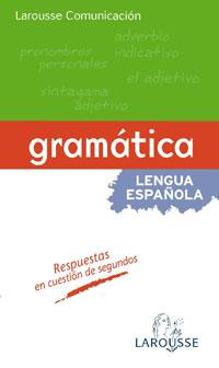 GRAMATICA LENGUA ESPAÑOLA | 9788483328385 | Galatea Llibres | Llibreria online de Reus, Tarragona | Comprar llibres en català i castellà online