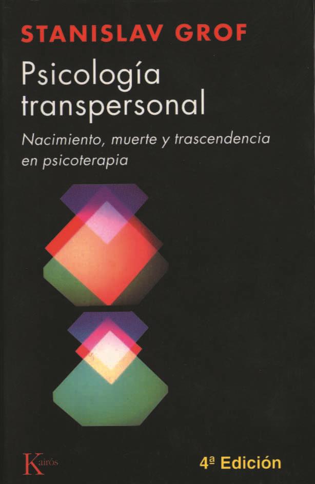 PSICOLOGIA TRANSPERSONAL | 9788472453074 | GROF, STANISLAV | Galatea Llibres | Llibreria online de Reus, Tarragona | Comprar llibres en català i castellà online